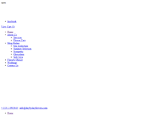 Tablet Screenshot of daybydayflowers.com